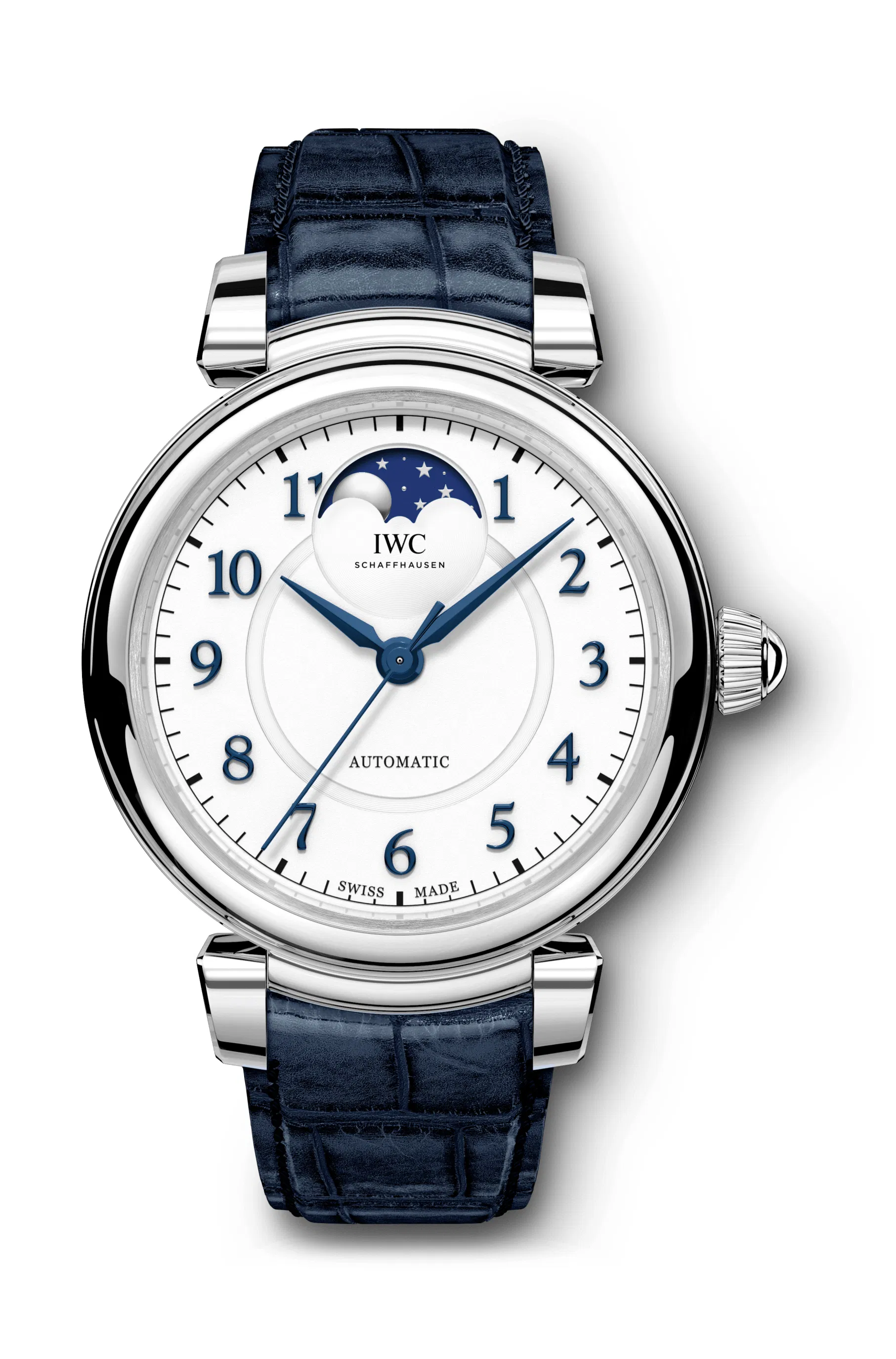 schaffhausen Da Vinci automatic moon phase 36 iw459306