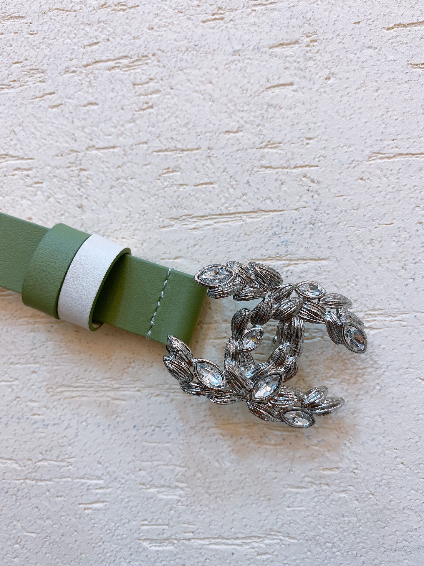 Chanel Leather Belts 1:1 Mirror Version