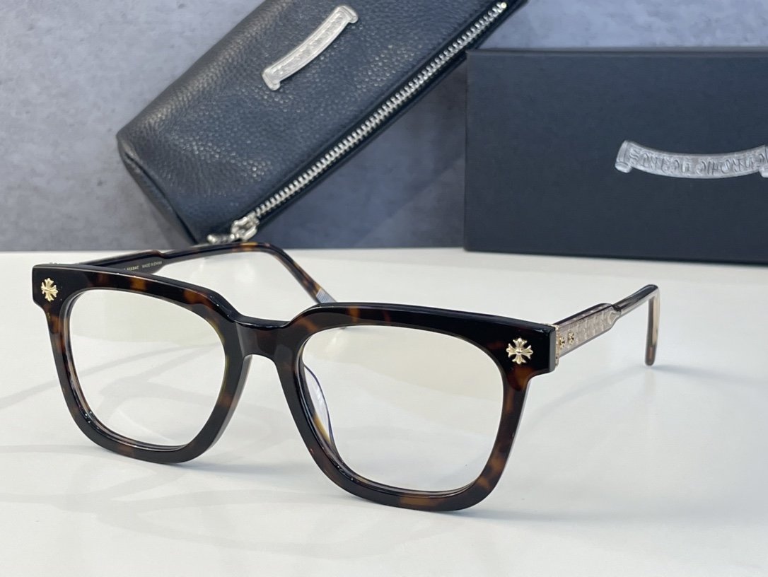 Chrome Heart  Sunglasses