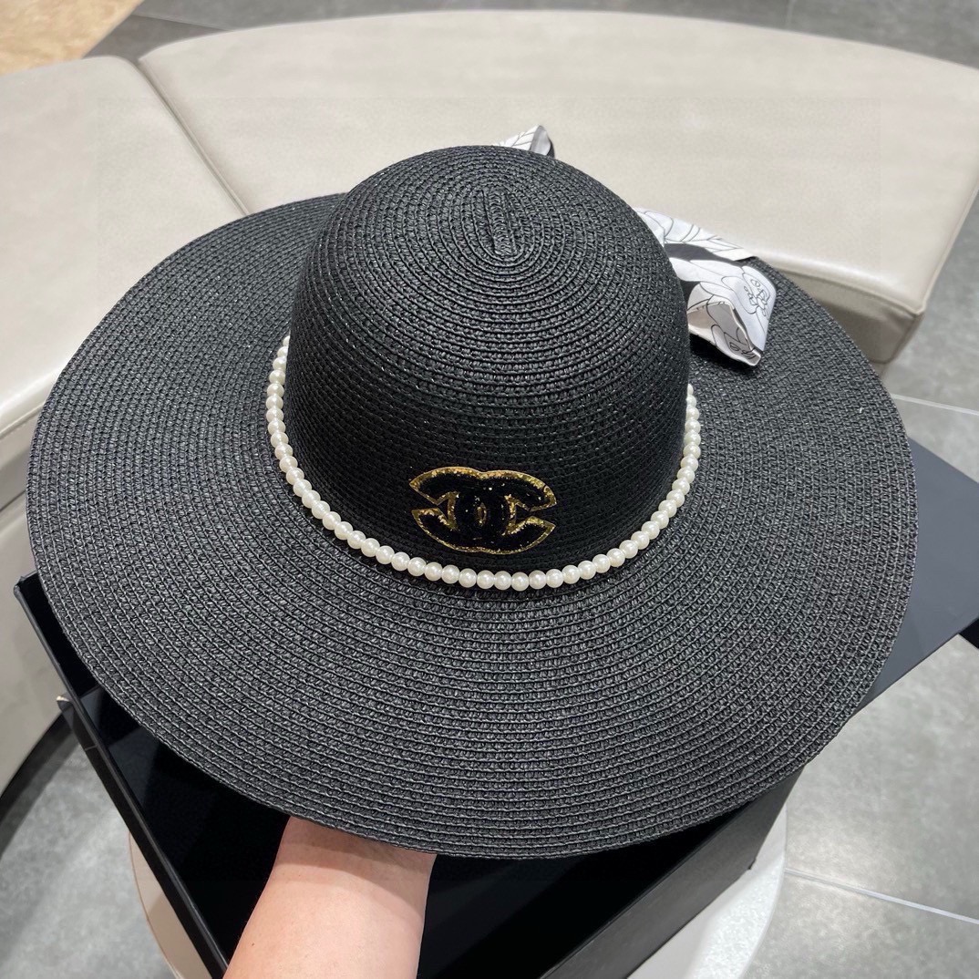 Chanel Hats(Replica)