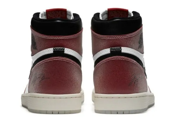 Trophy Room x Jordan1 High Retro OG “Freeze Out”(Replica)