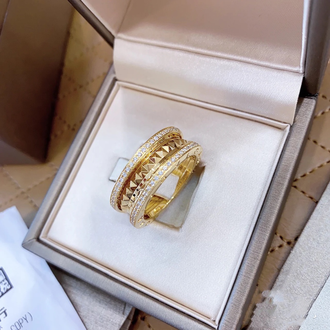 Bvlgari B.ZERO1 RING