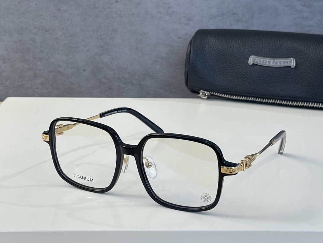 Chrome Heart  Sunglasses