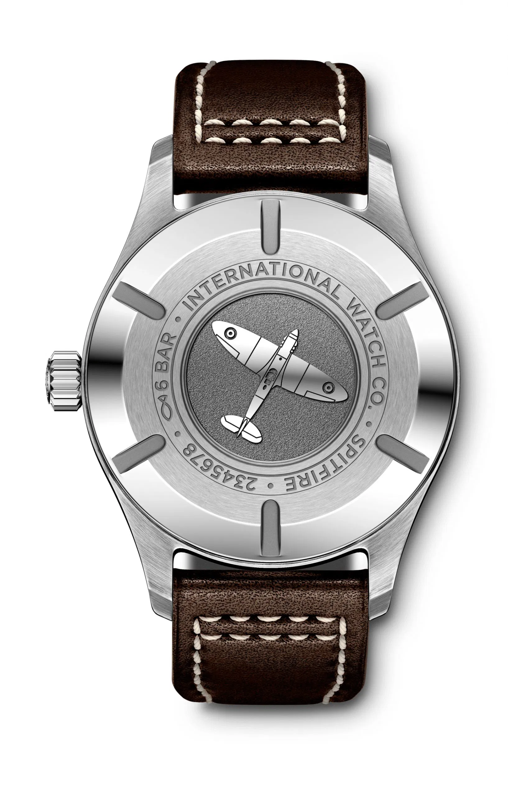 Schaffhausen Pilots watch automatic spitfire iw326803