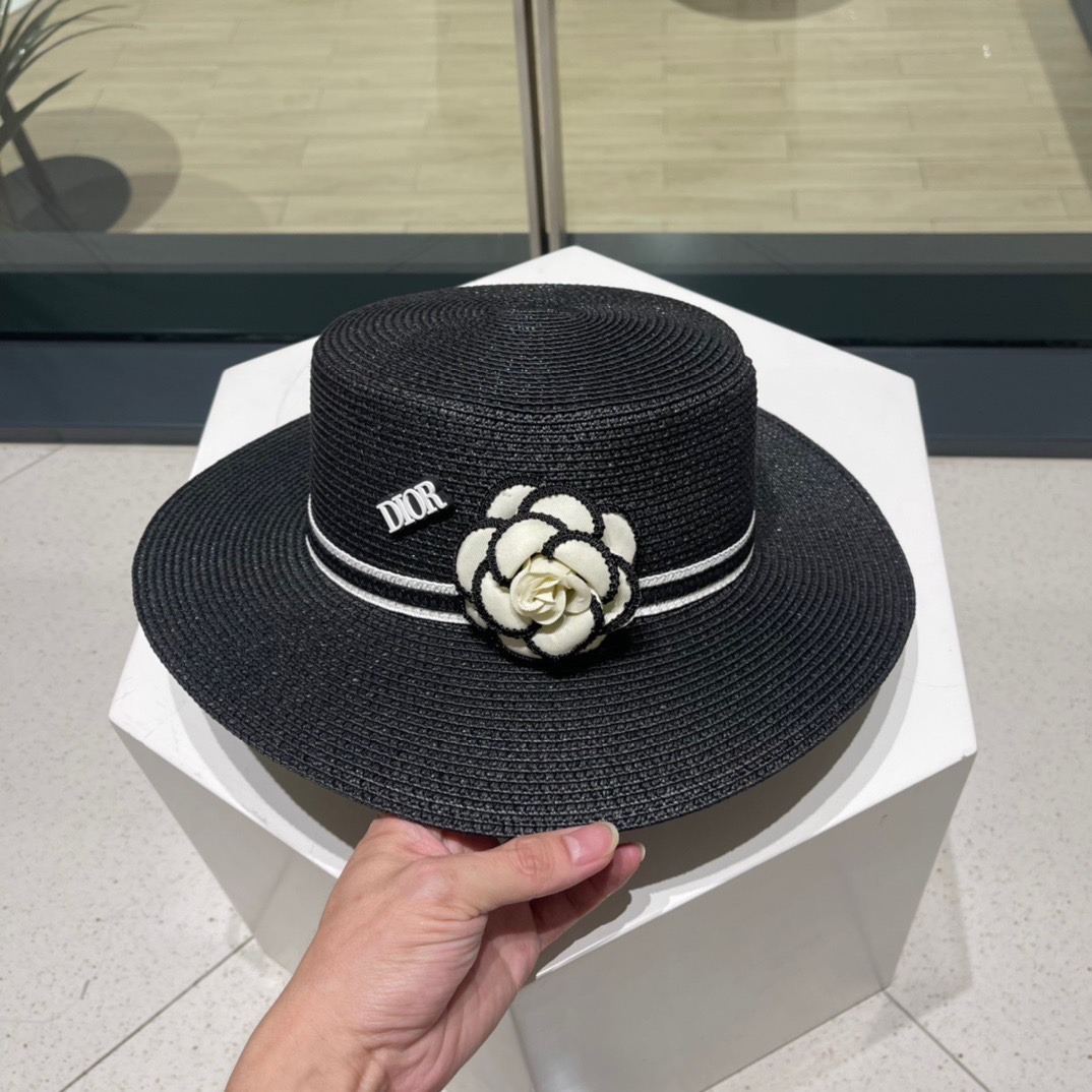 Dior Hats(Replica)