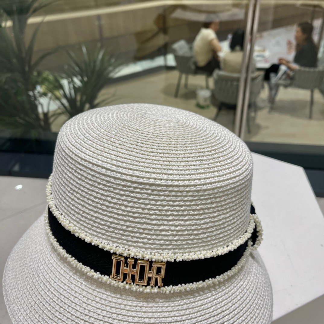 Dior Hats(Replica)