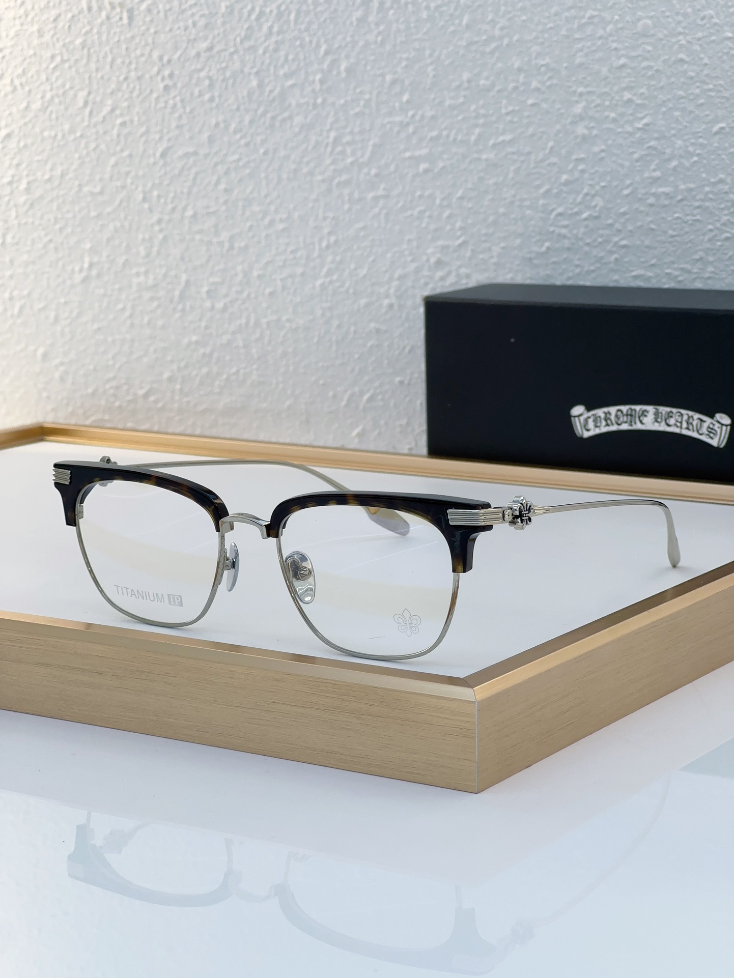 Chrome Heart  Sunglasses