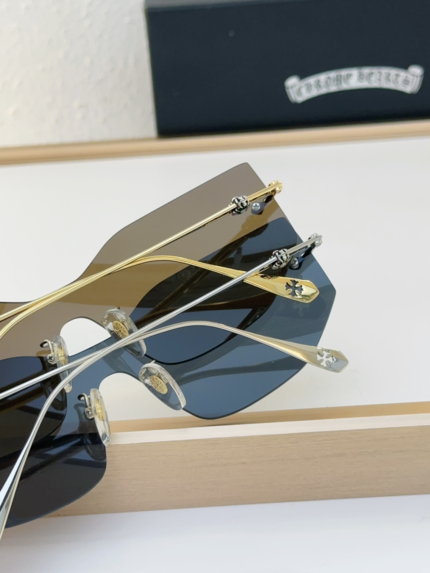 Chrome Heart  Sunglasses