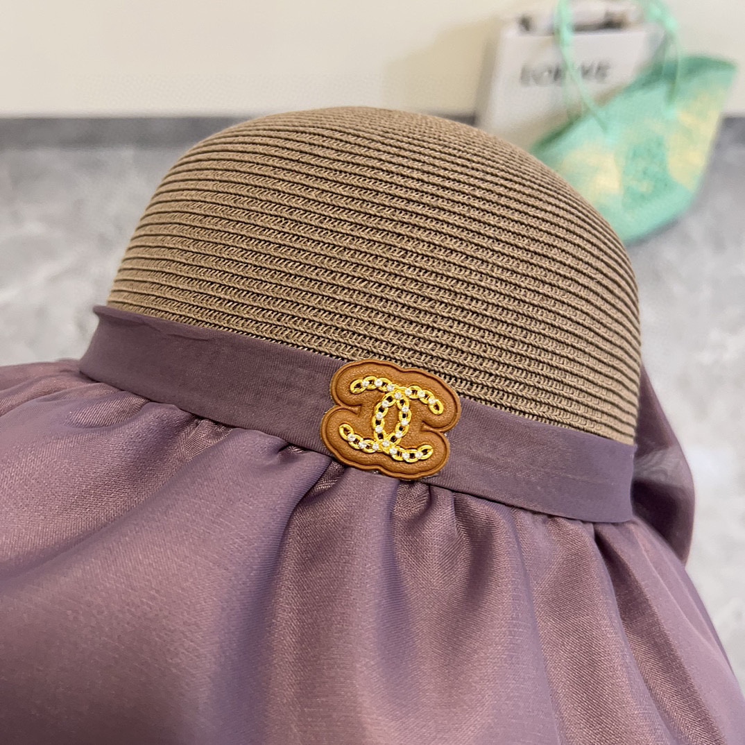 Chanel Hats(Replica)