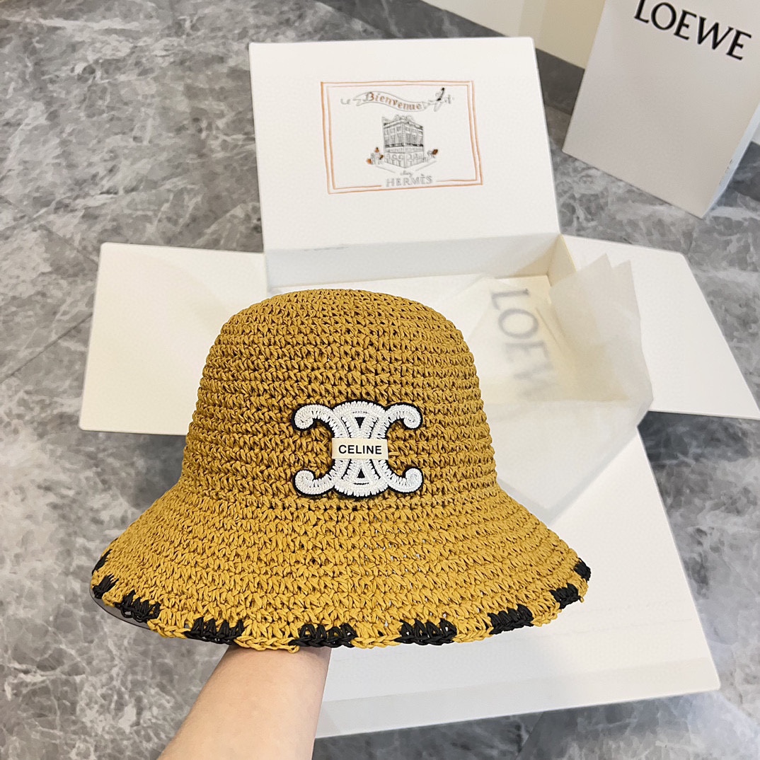 Celine Hats(Replica)