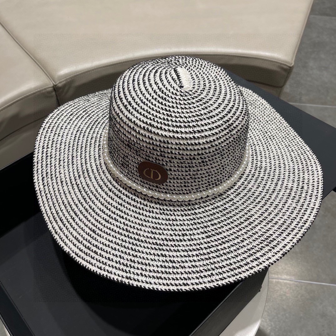 Dior Hats(Replica)