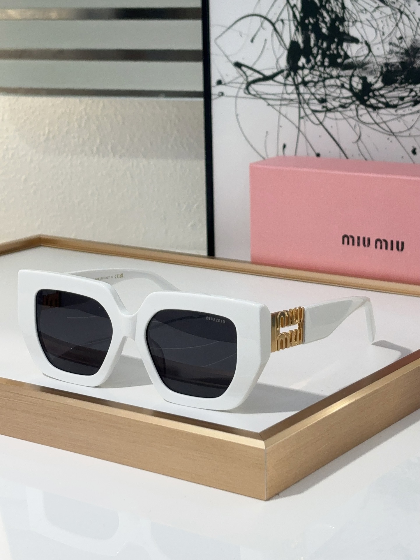MiuMiu Sunglasses