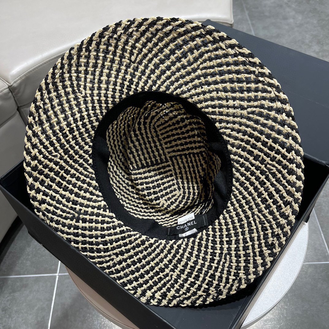 Chanel Hats(Replica)