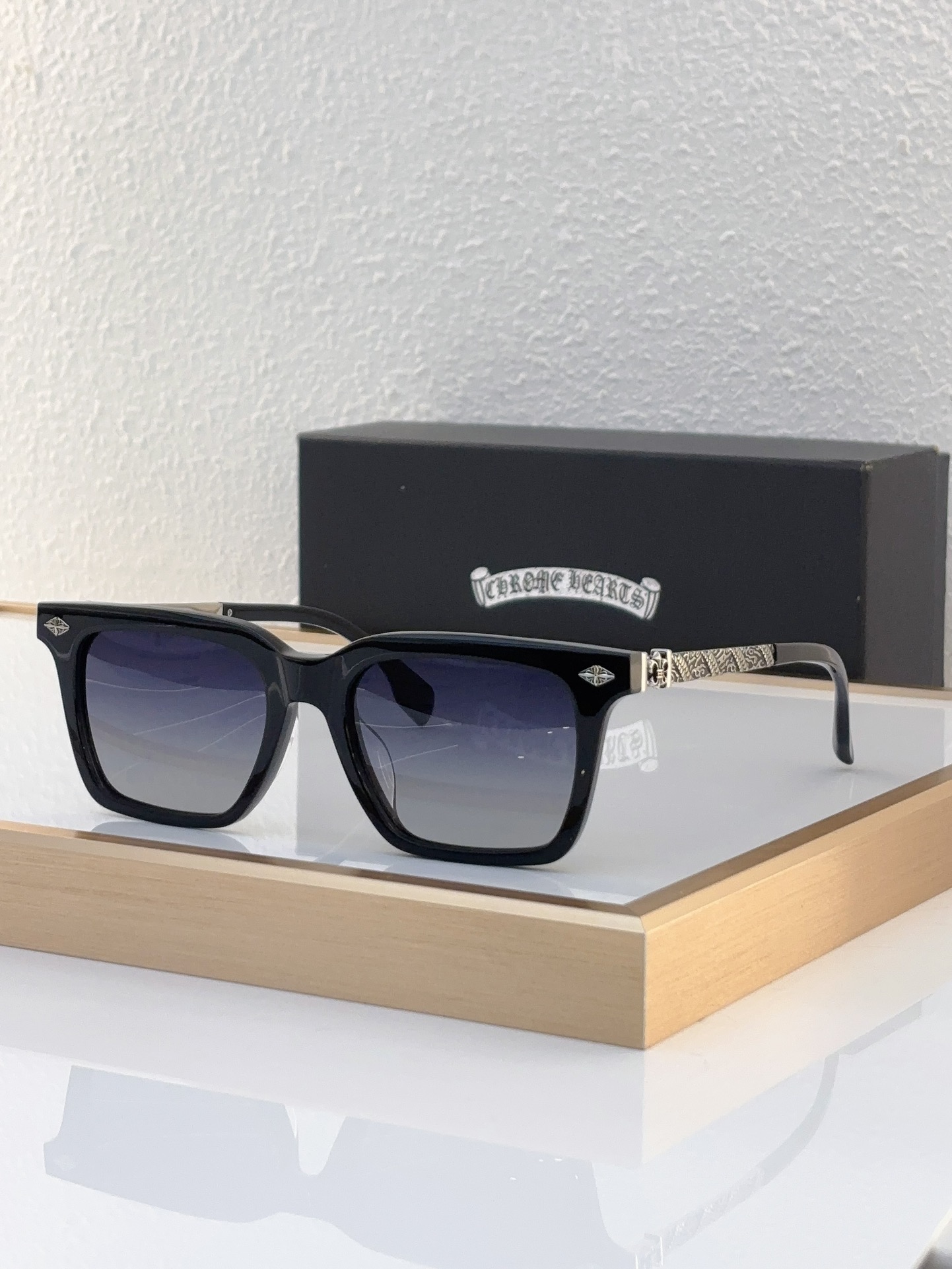 Chrome Heart  Sunglasses