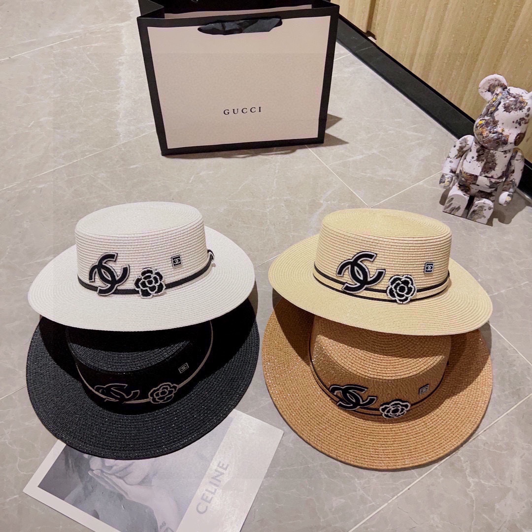 Chanel Hats(Replica)