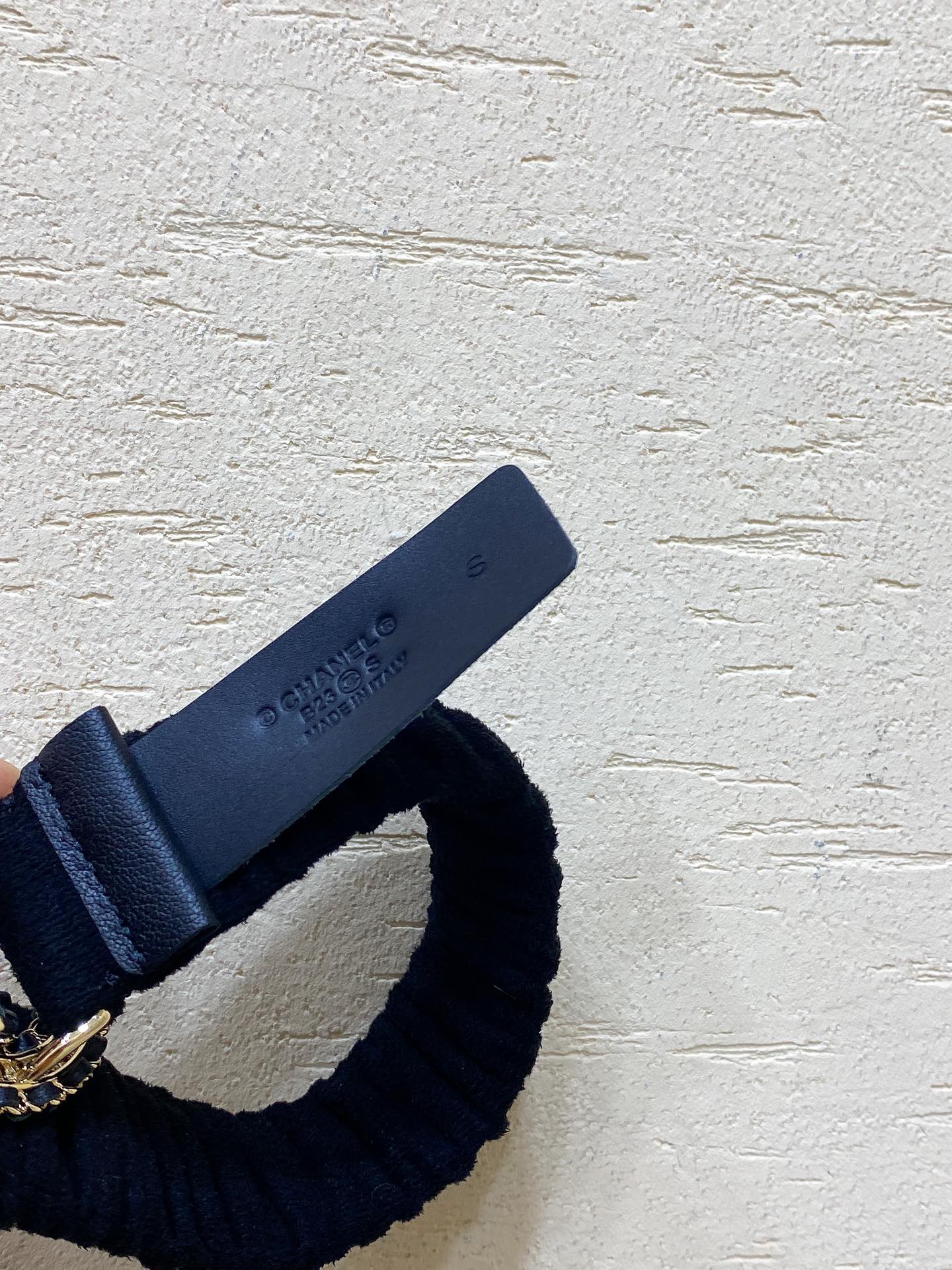 Chanel Leather Belts 1:1 Mirror Version