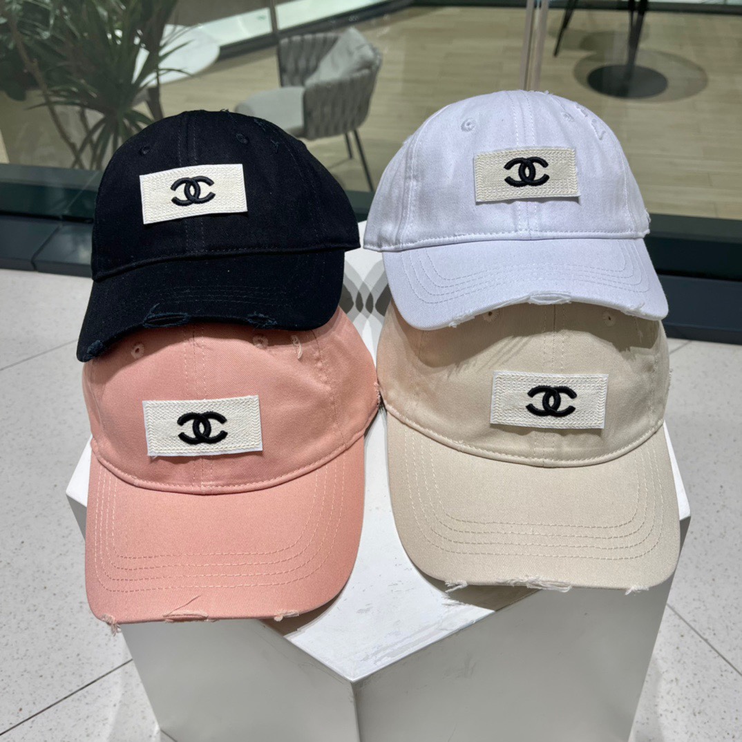 Chanel Hats(Replica)