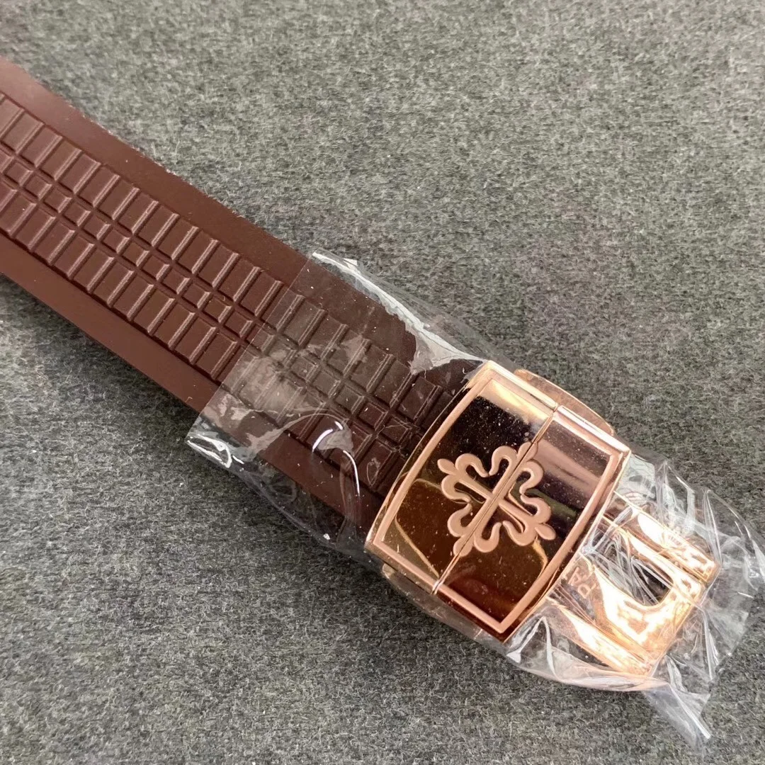 Aquanaut 5164R-001 Travel Time 40.8 mm,Rose gold