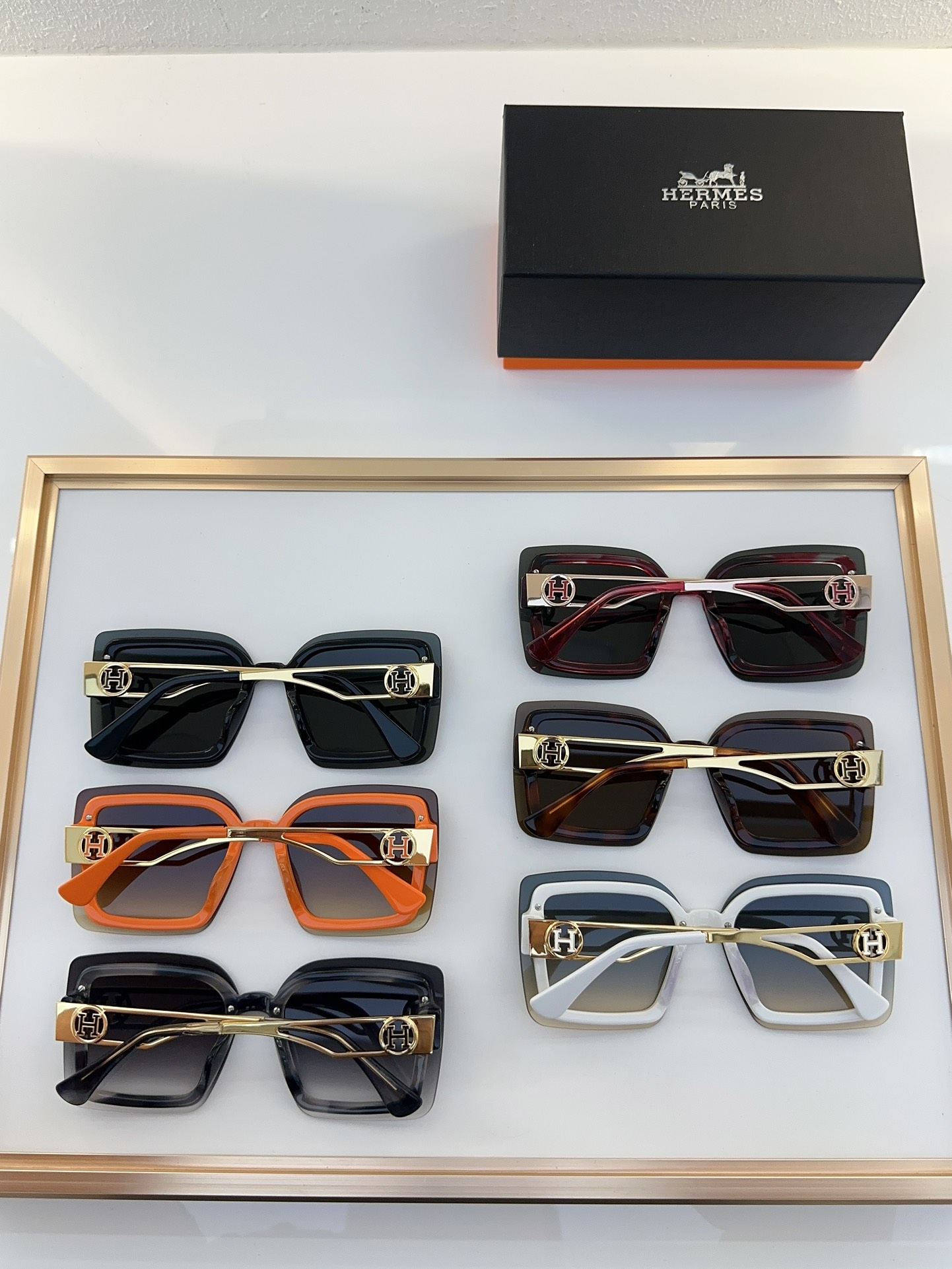Hermes Sunglasses