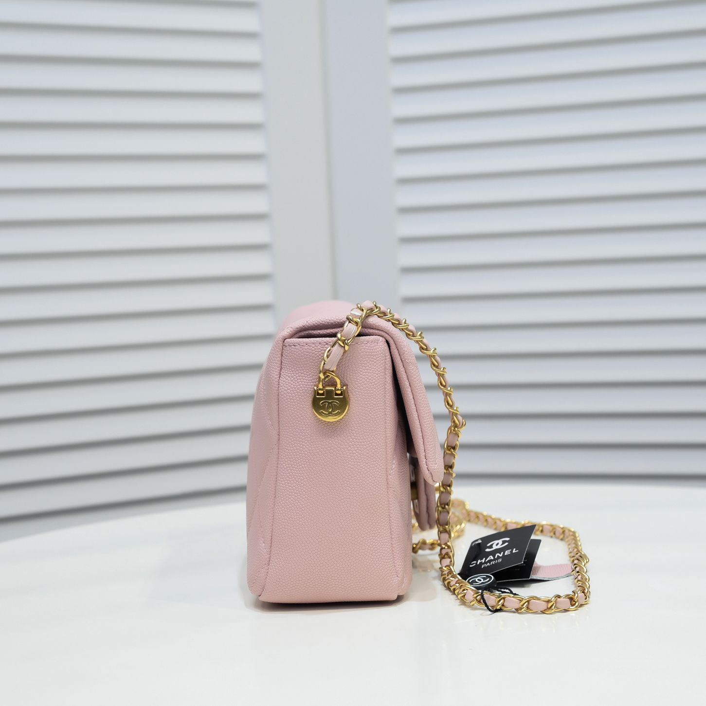 Chanel 21K Mini  Shoulder Bag Handbag