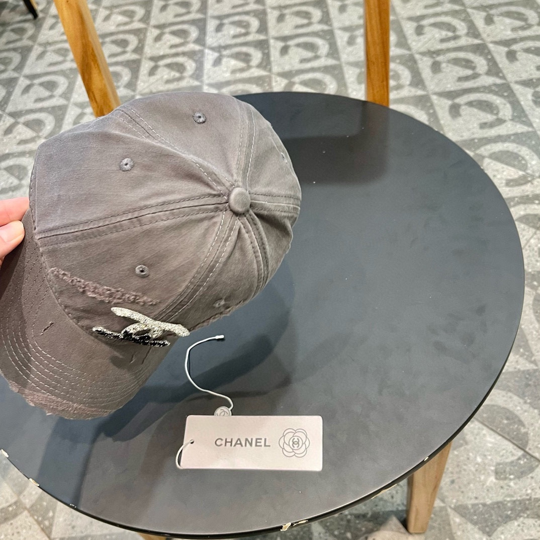 Chanel Hats(Replica)