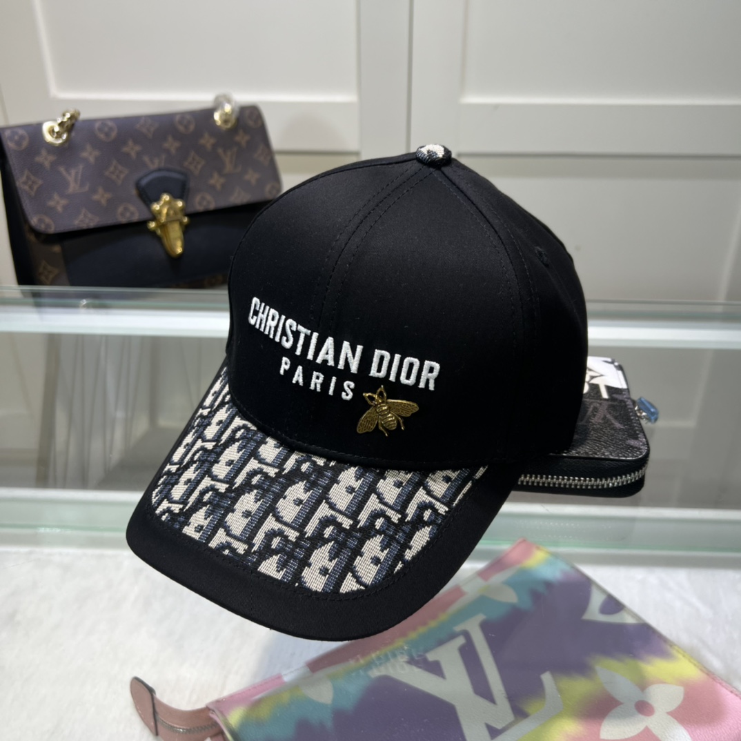 Dior Hats(Replica)