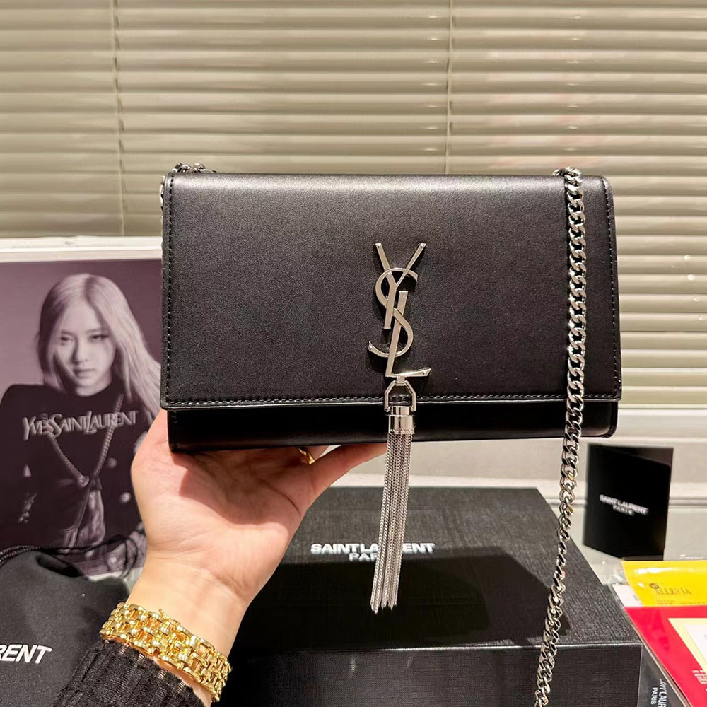 Saint Laurent YSL Kate Tassel Shoulder Bag(Replica)