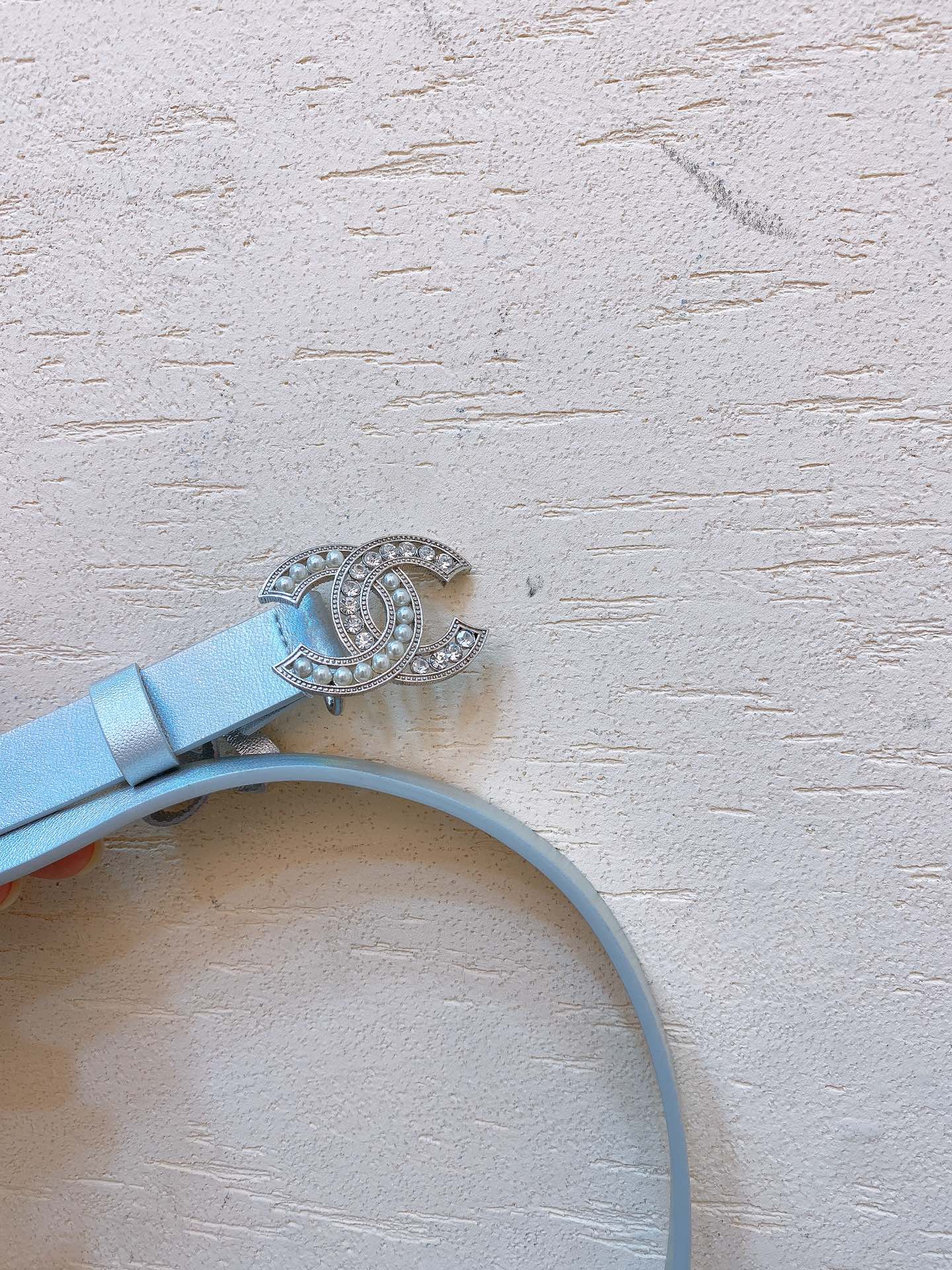 Chanel Leather Belts 1:1 Mirror Version