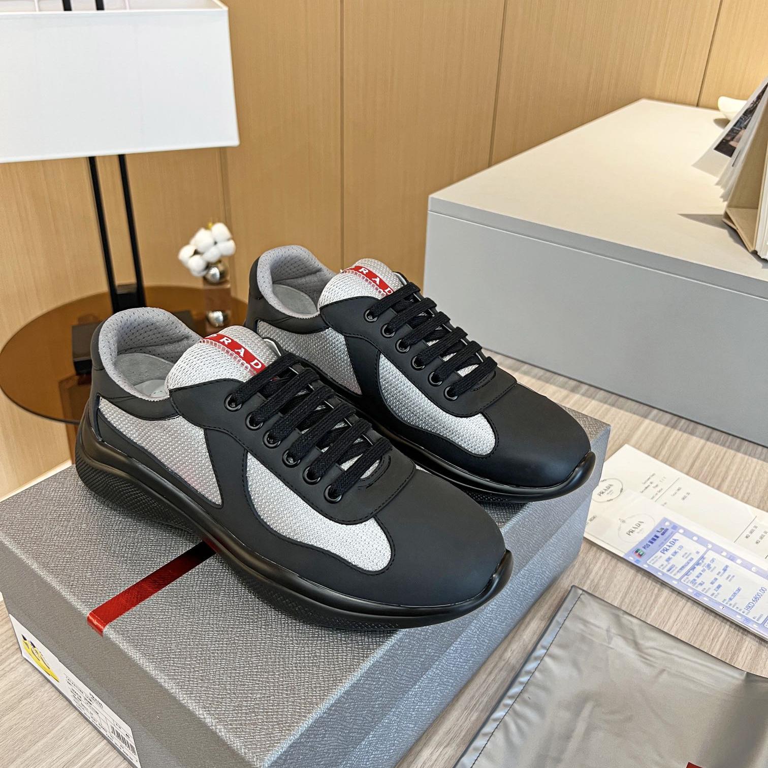 Prada Sneakers Shoes (Replica)