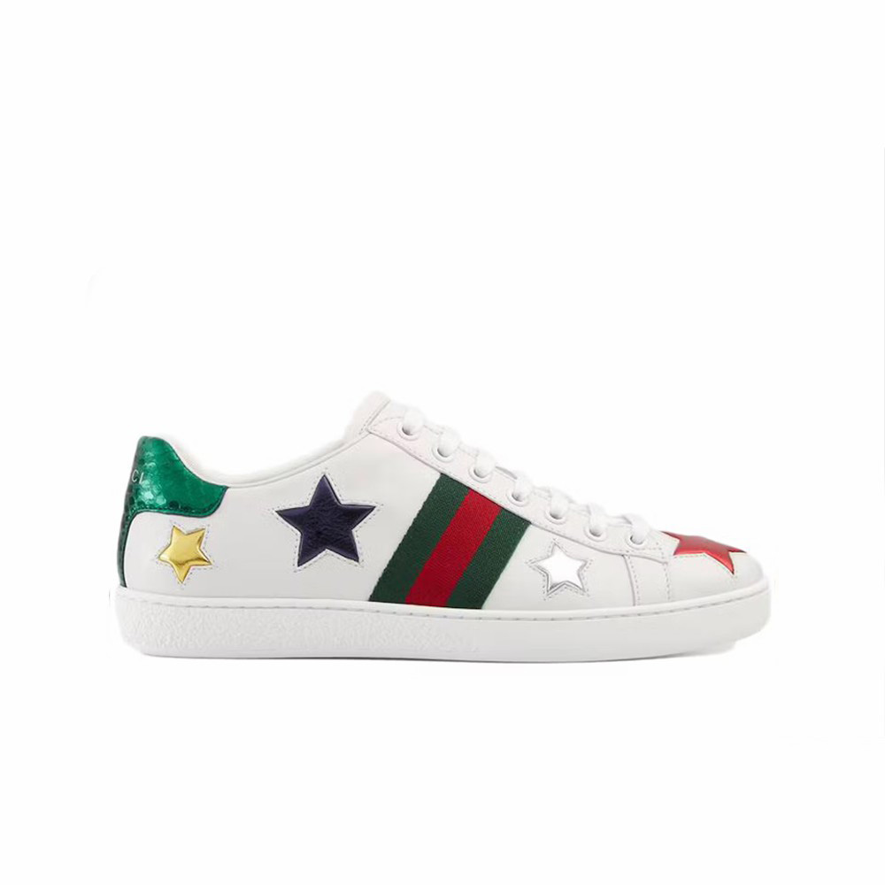Gucci Wome's Ace Shoes(Replica)