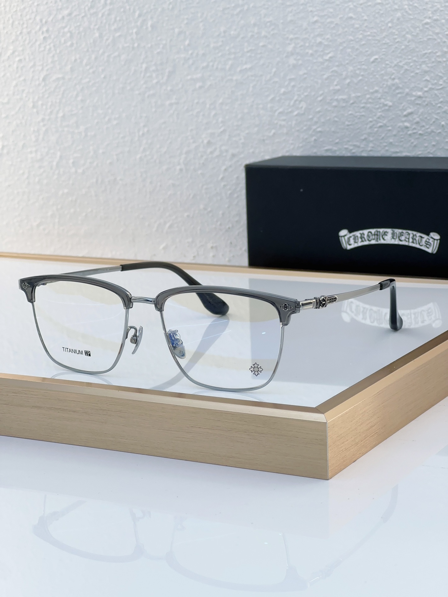 Chrome Heart  Sunglasses