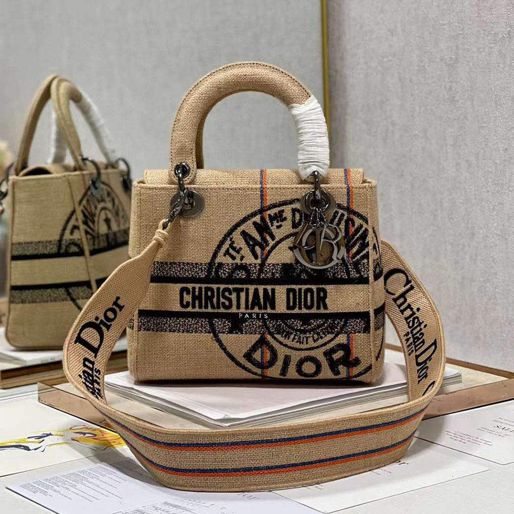 DIOR Lady D-Lite Bag(Replica)