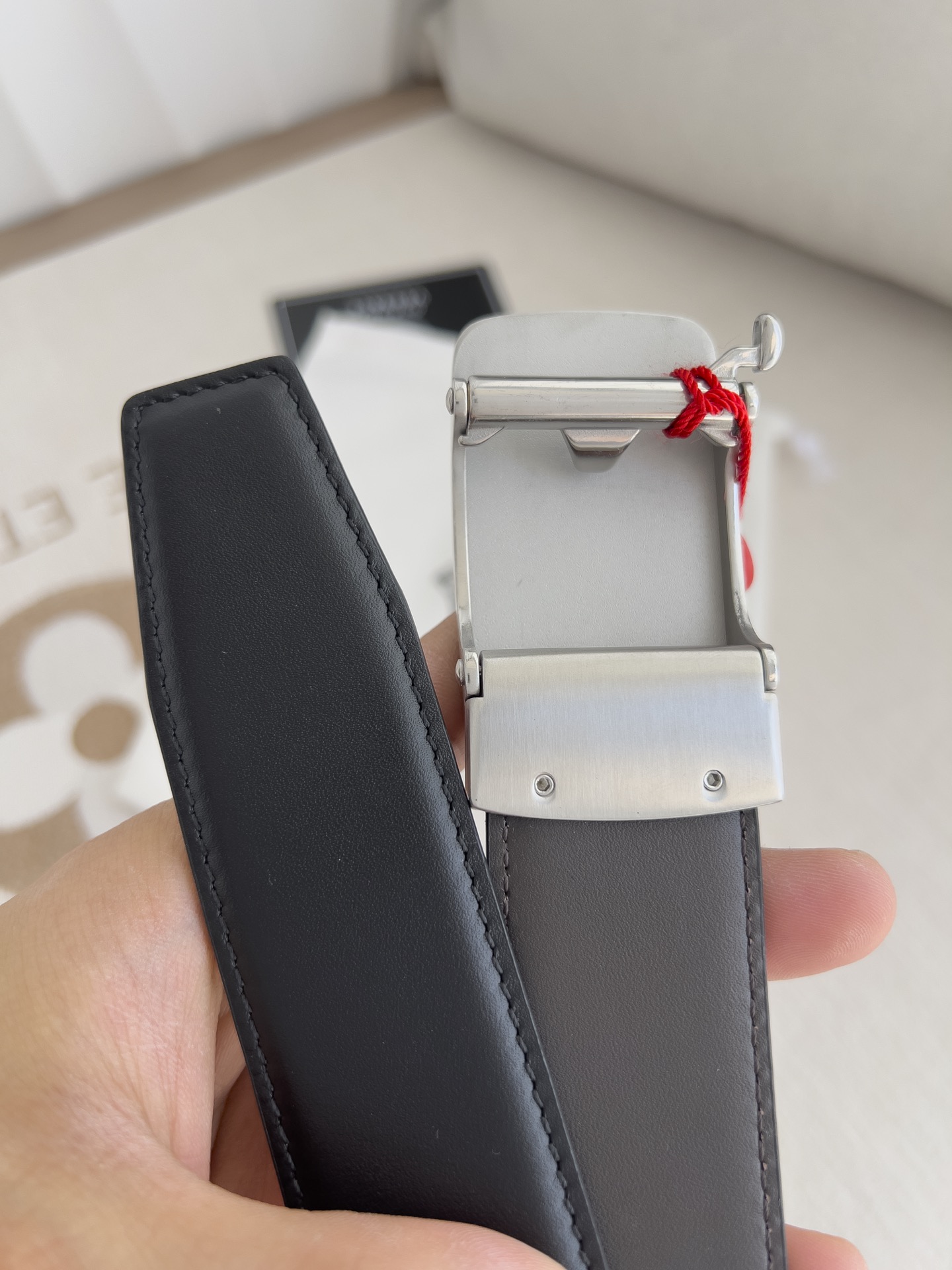 Versace Leather Belts 1:1 Mirror Version