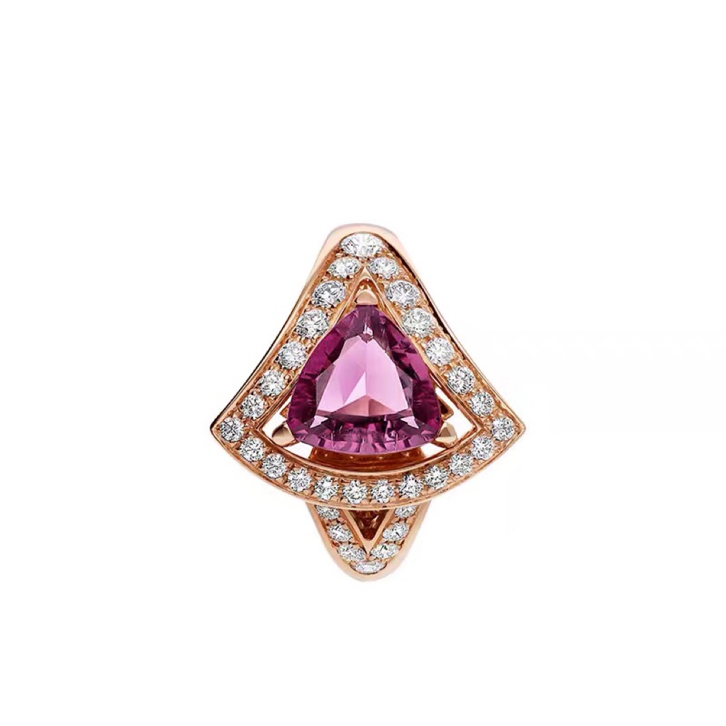 BVLGARI DIVAS'DREAM RING