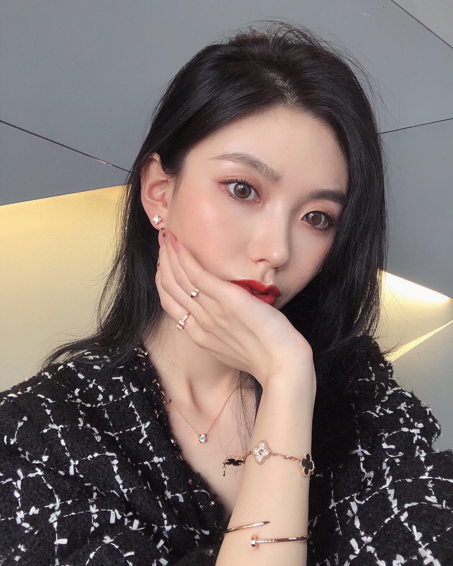 Cartier Diamond Necklace