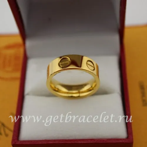 Replica Cartier Love Ring Yellow Gold B4084600