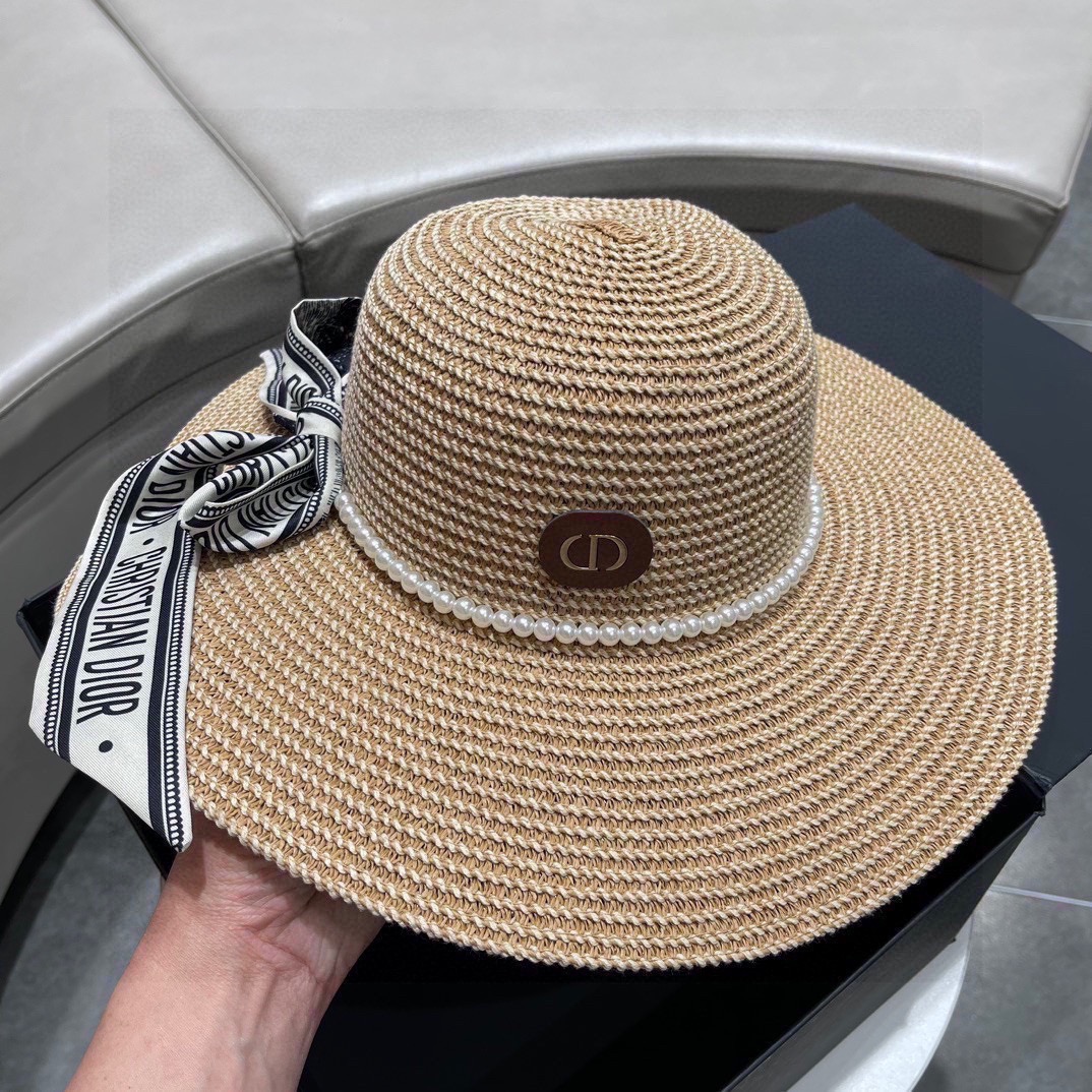 Dior Hats(Replica)