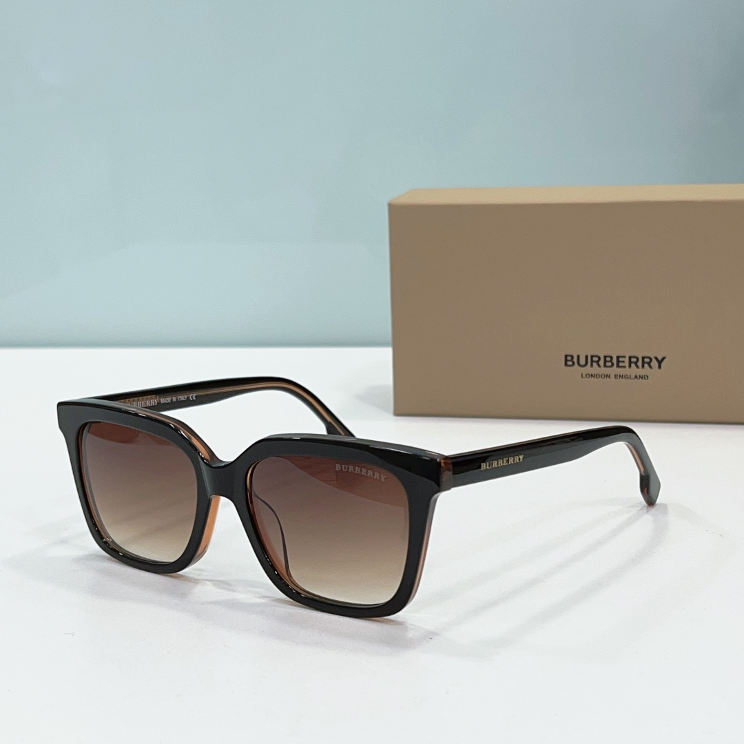 Burberry  Flower-framed Butterfly Sunglasses Top quality （Replica）