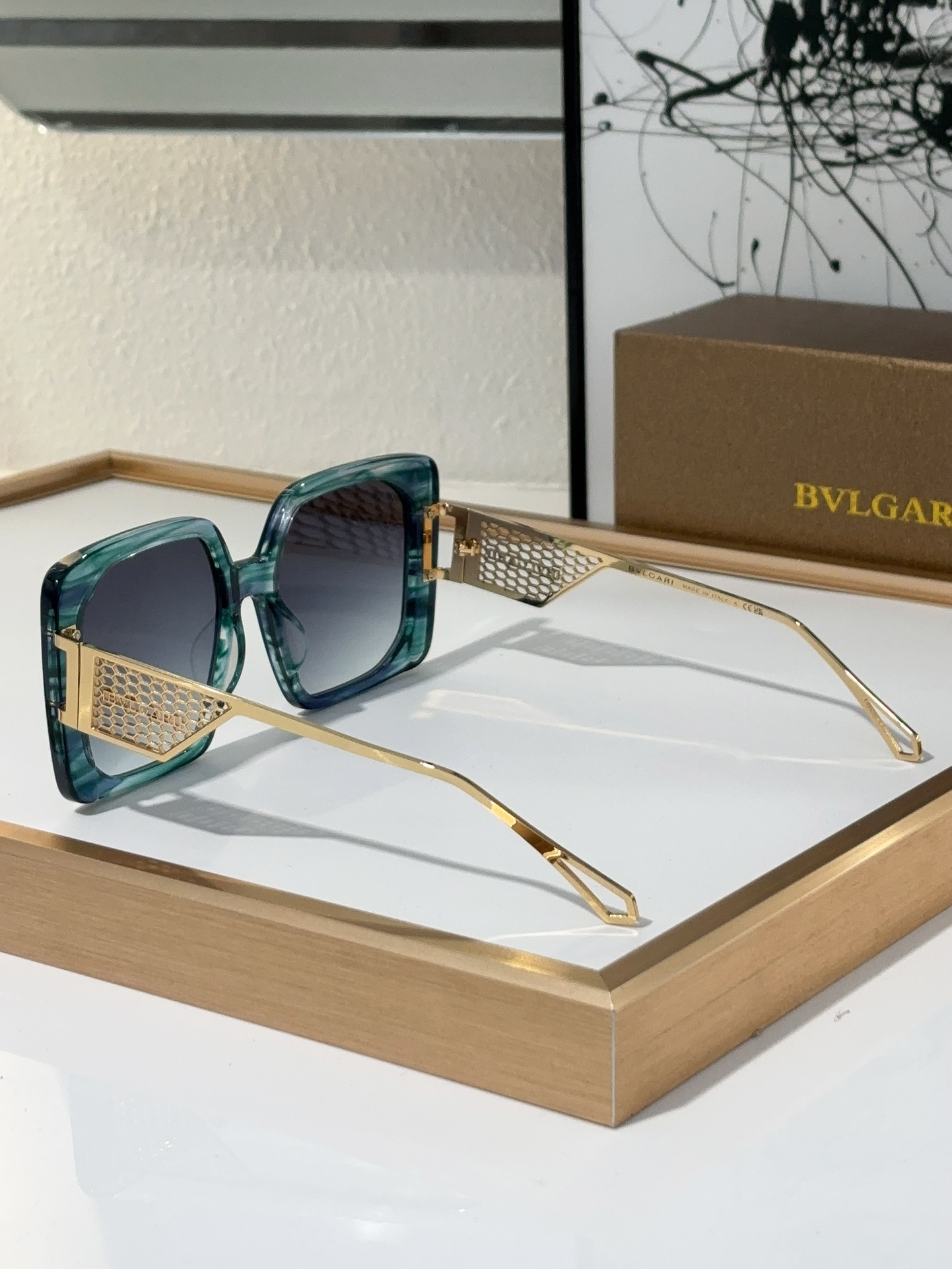Bvlgari Sunglasses