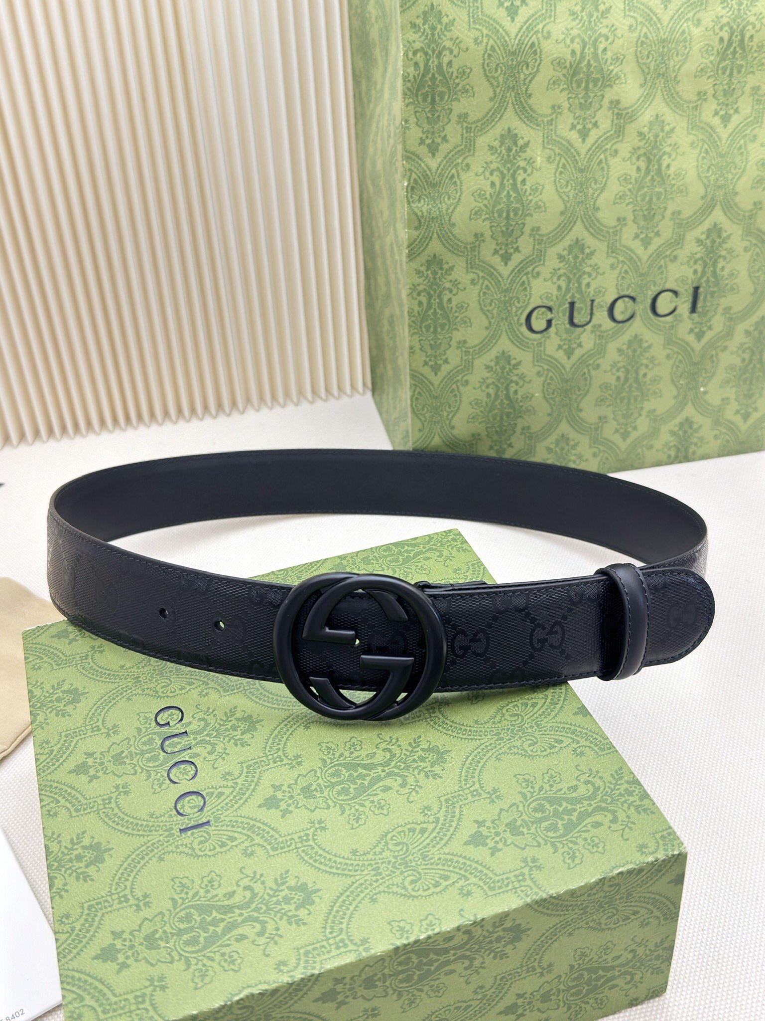 Gucci Leather Belts 1:1 Mirror Version