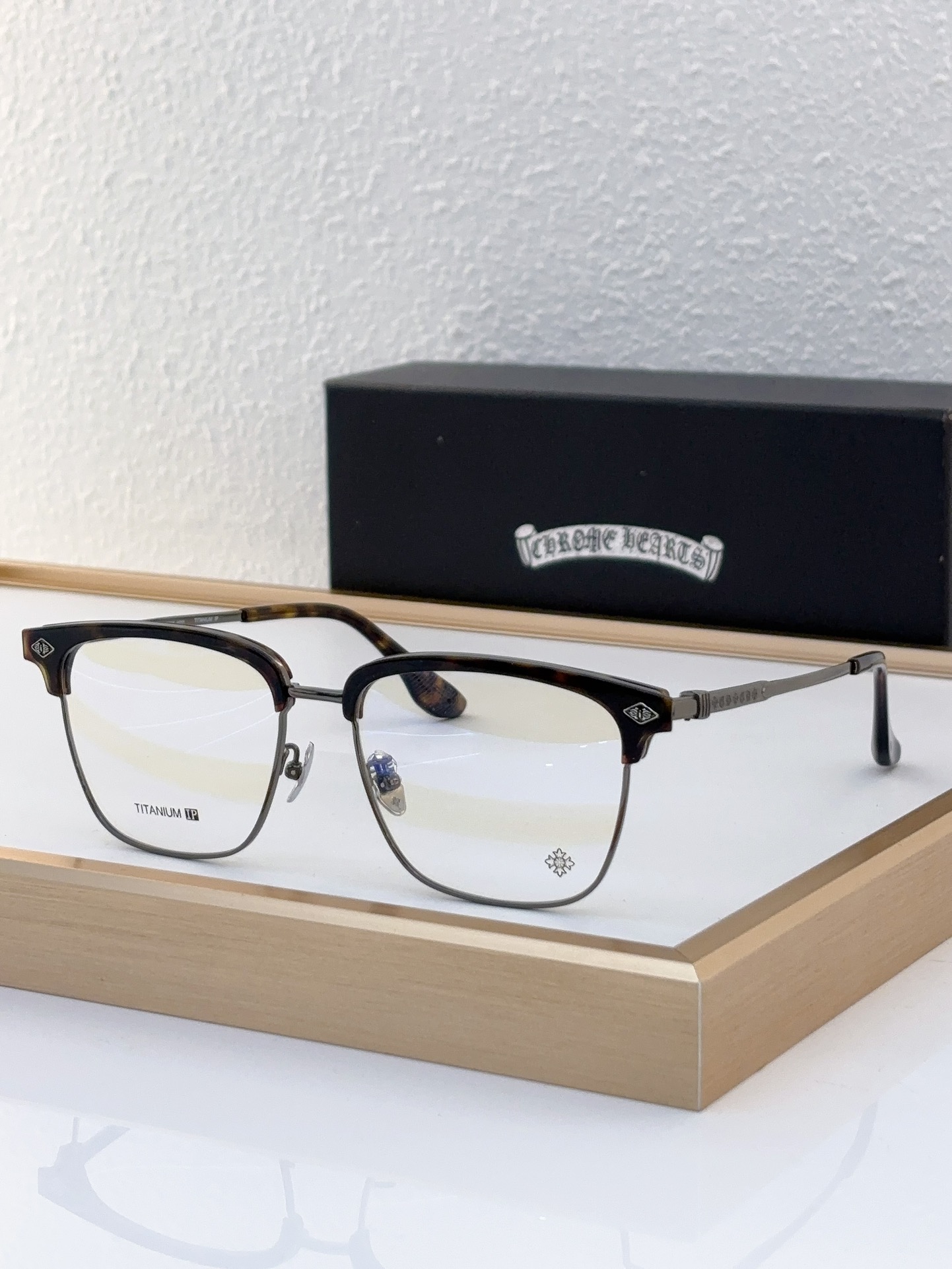 Chrome Heart  Sunglasses