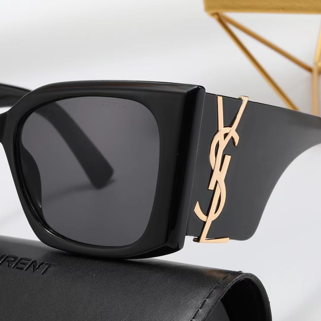 Saint Laurent YSL Casual Outdoor Sunglasses Top Quality（Replica）