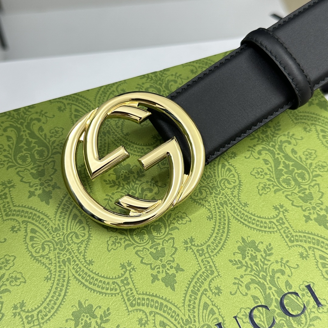Gucci Leather Belts 1:1 Mirror Version
