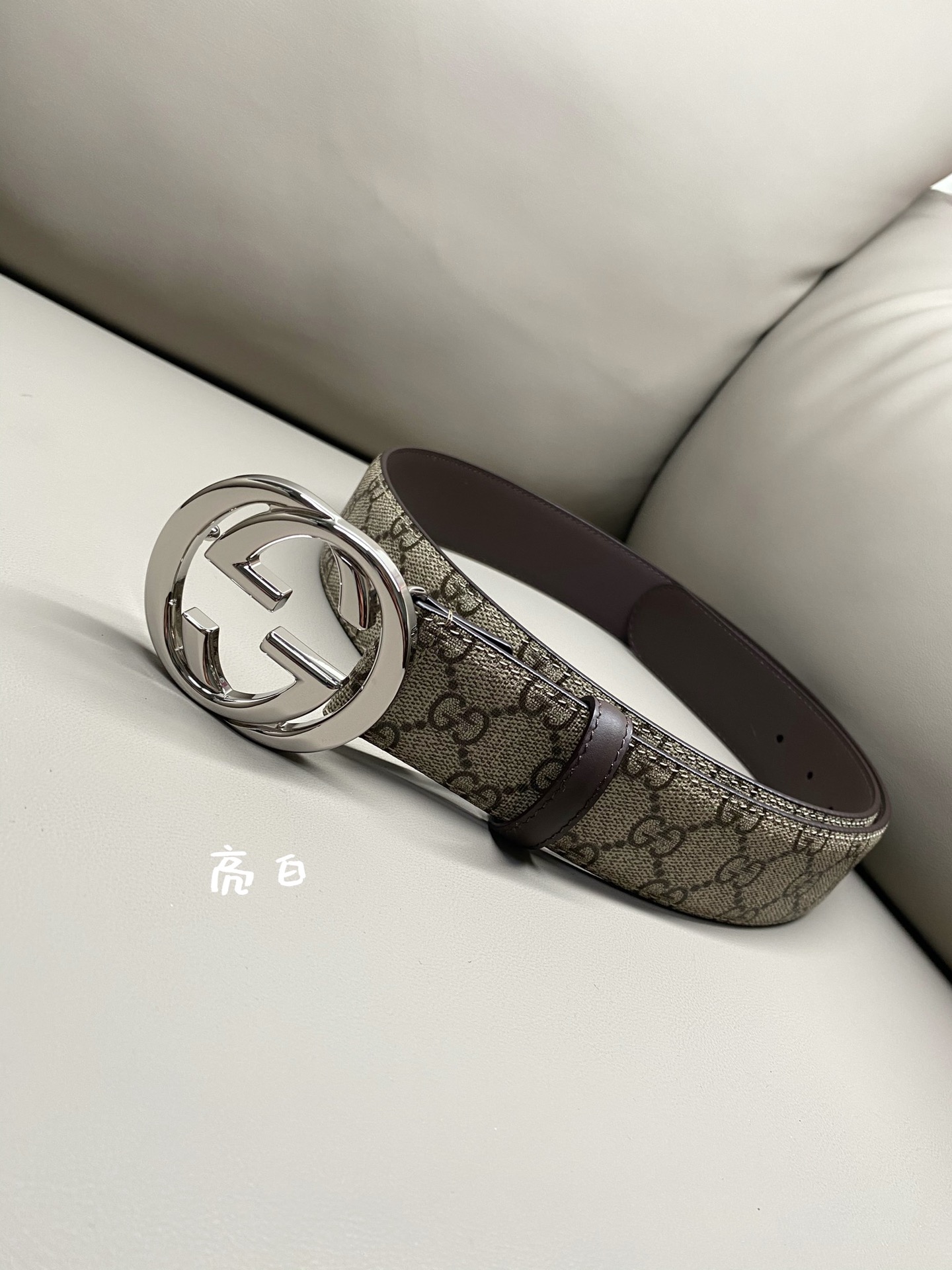 Gucci Leather Belts 1:1 Mirror Version