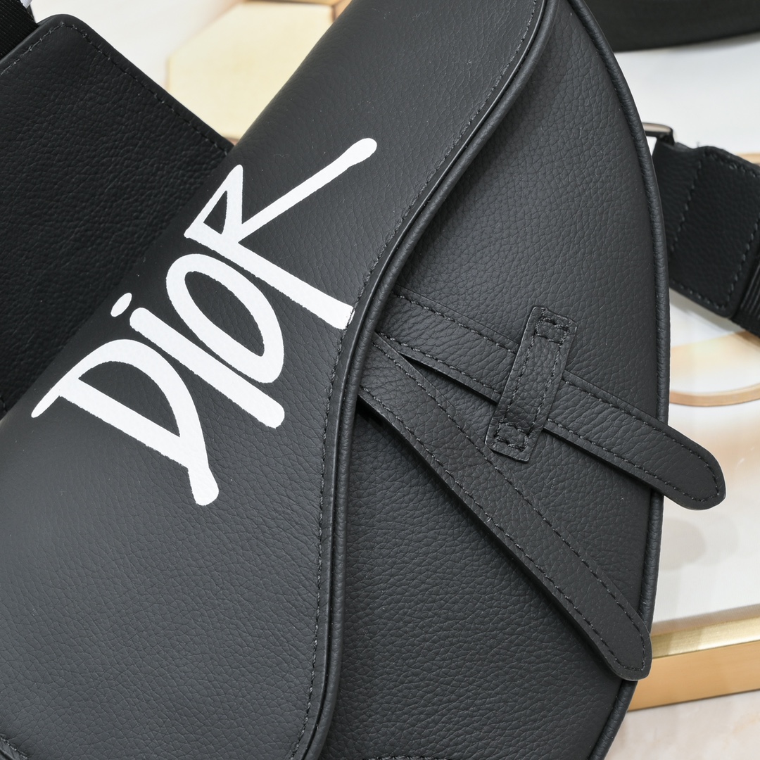 Dior Homme Pre-Fall Saddle Ophidia Shoulder Bag Handbag