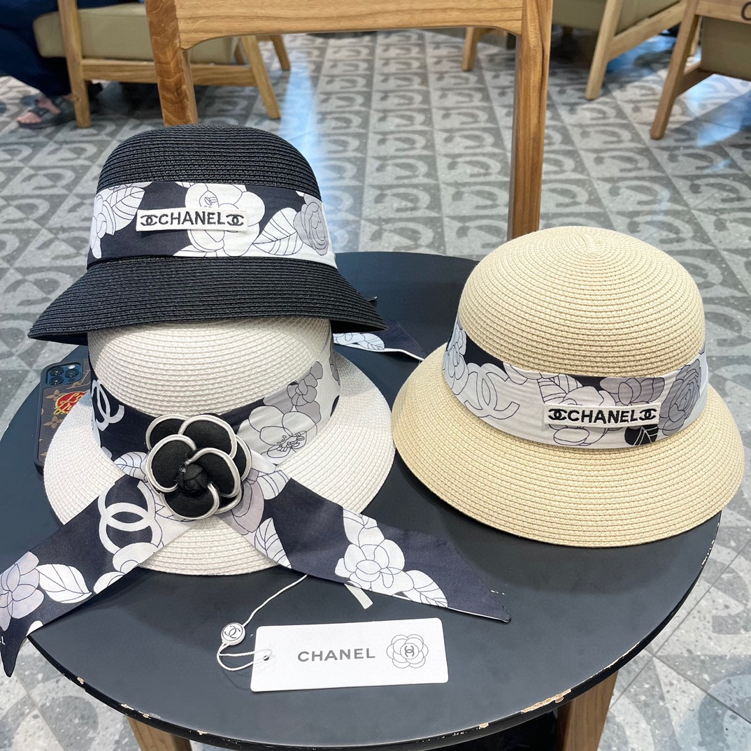 Chanel Hats(Replica)