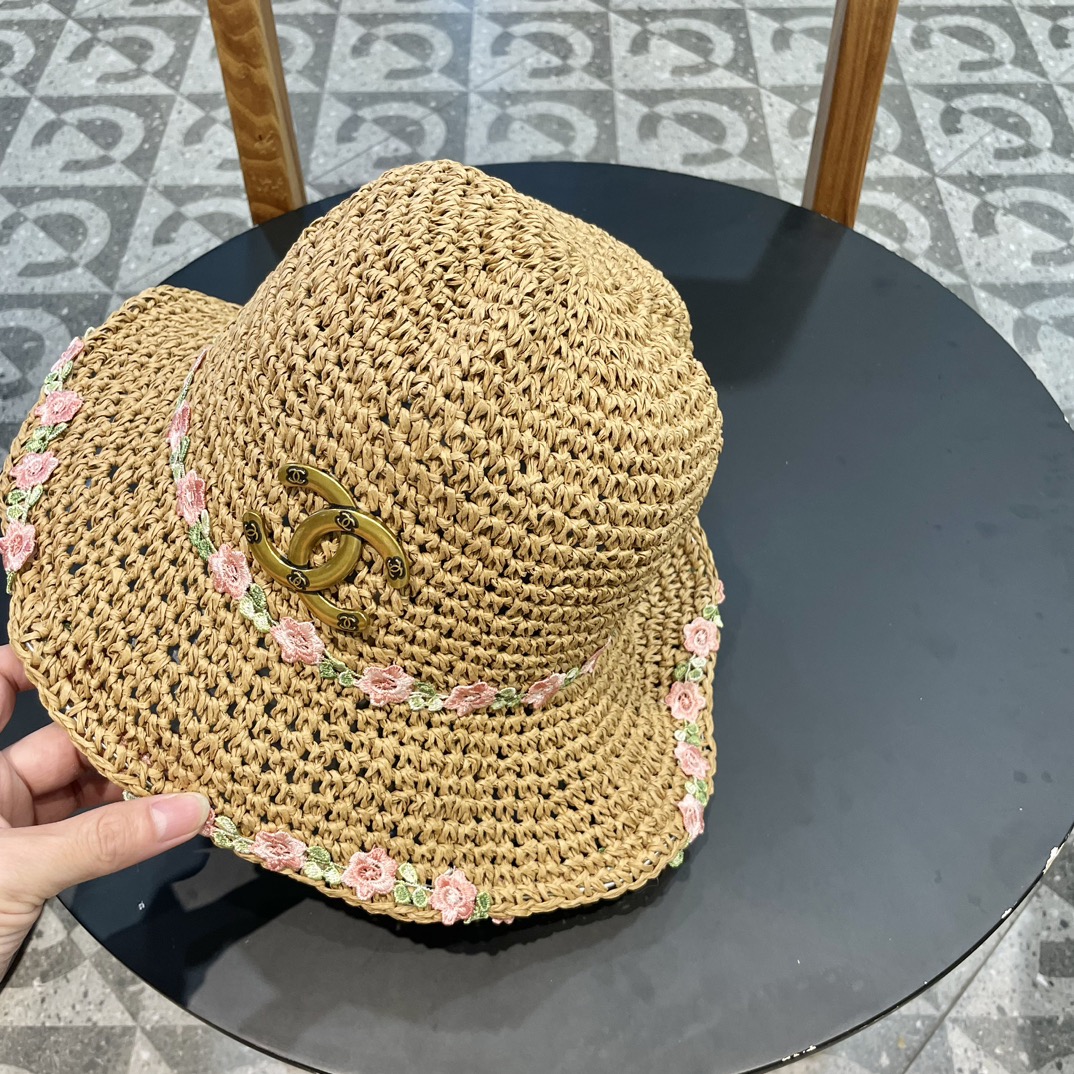 Chanel Hats(Replica)