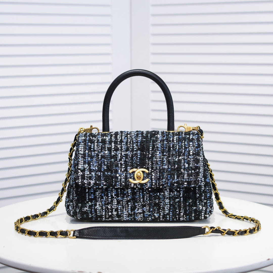 Chanel  Shoulder Bag Handbag
