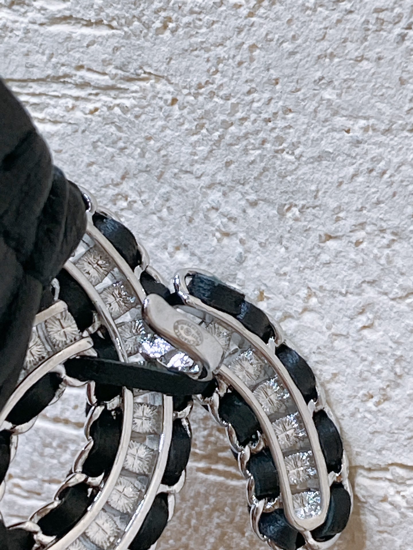 Chanel Leather Belts 1:1 Mirror Version