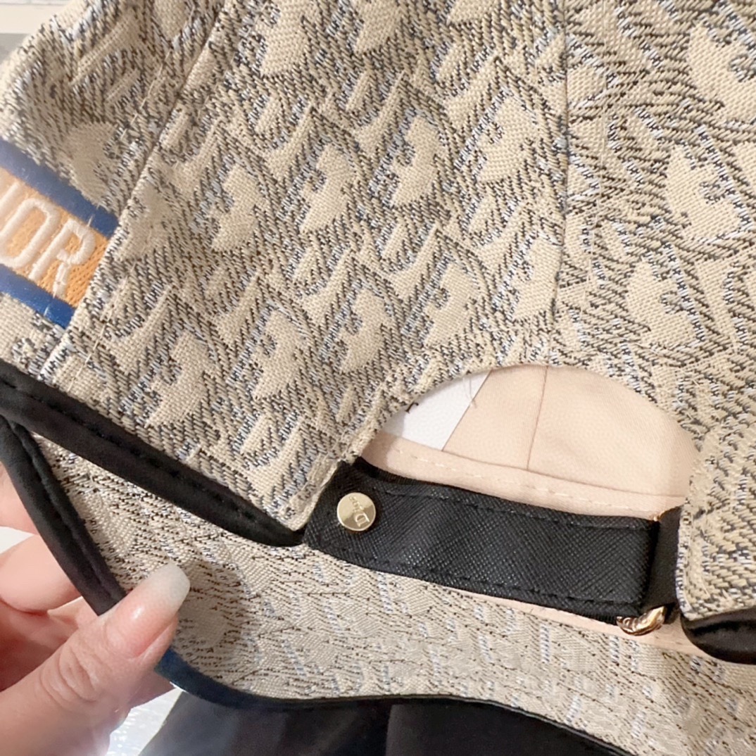 Dior Hats(Replica)